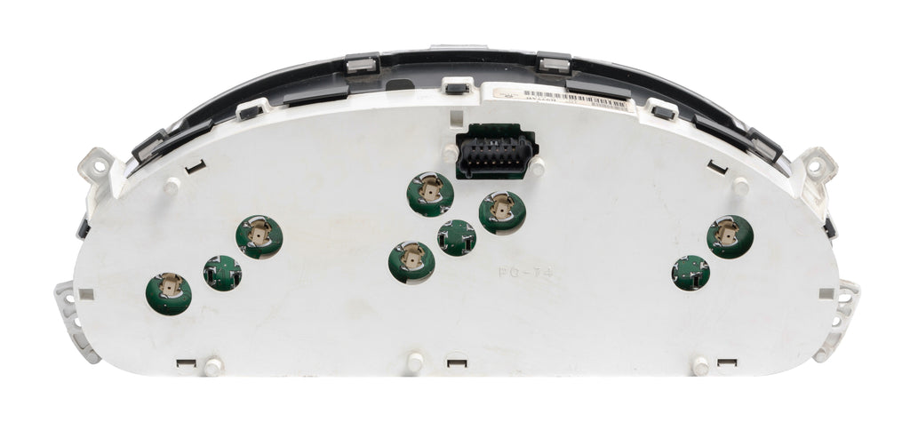 Speedometer Instrument Gauge Cluster L8653