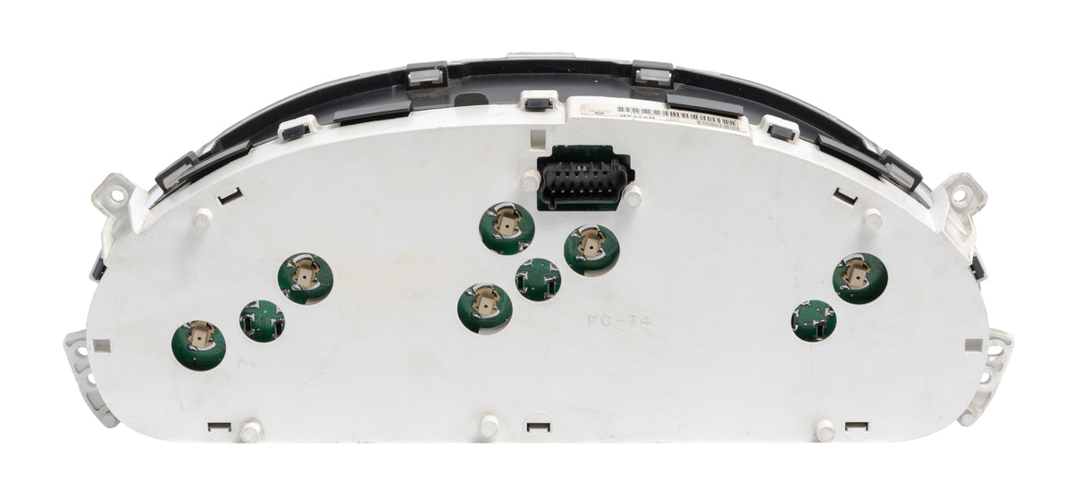 Speedometer Instrument Gauge Cluster L8653