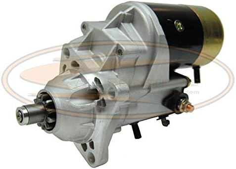 Starter Assembly for Bobcat 553 643 645 653 D697