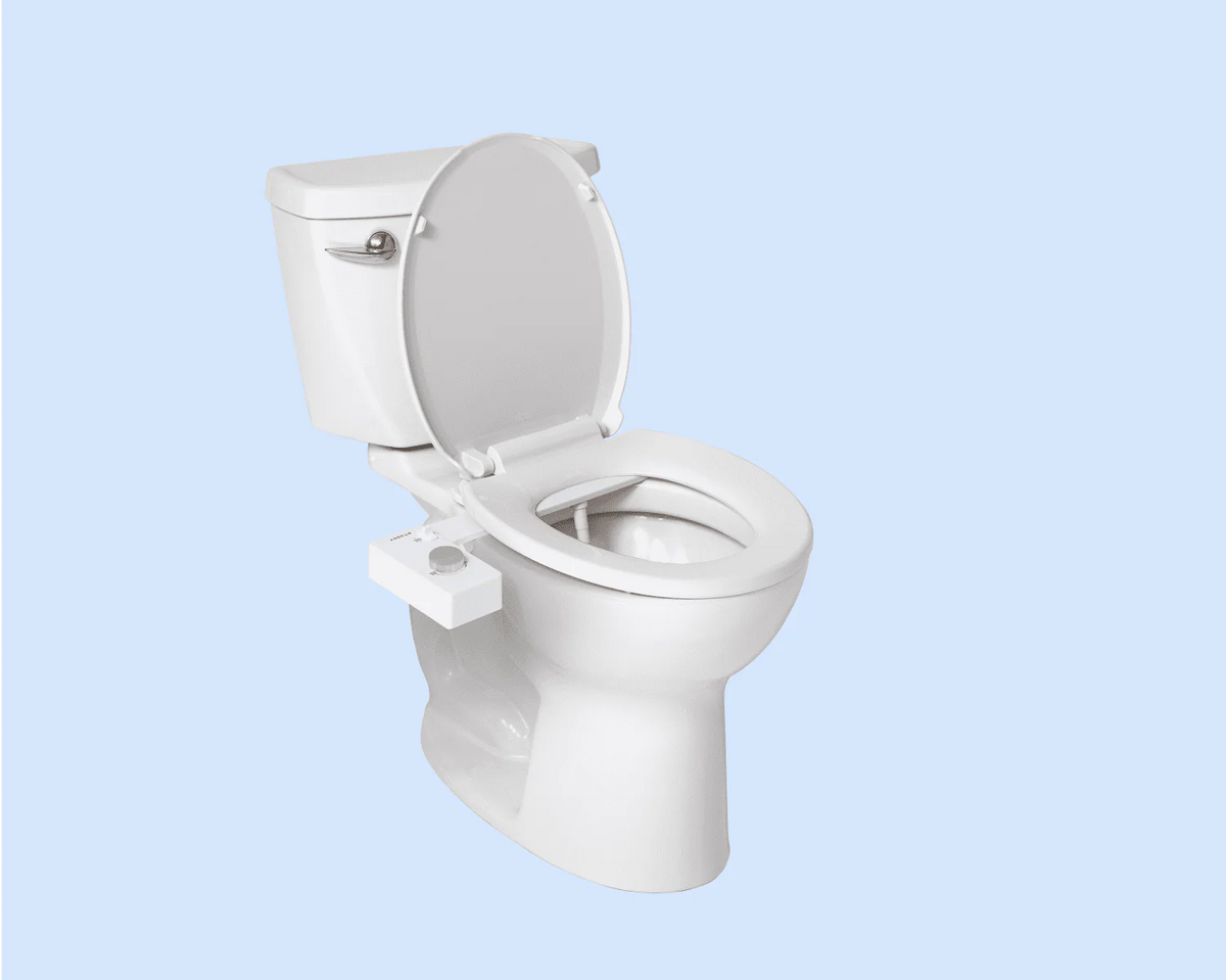 Bidet Toilet Seat Attachment with Adjustable Water Pressure K366482