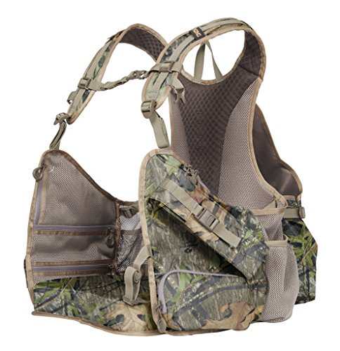 Men's Turkey Hunting Vest with Pockets P589780