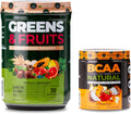 Greens & Fruits Powder Vanilla Cinnamon 30 Servings U961