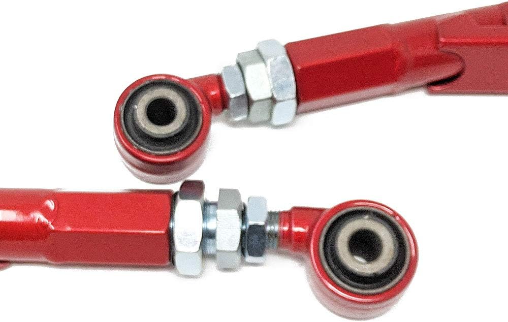 Adjustable Front Upper Control Arms with Ball Joints Set of 2 N3619