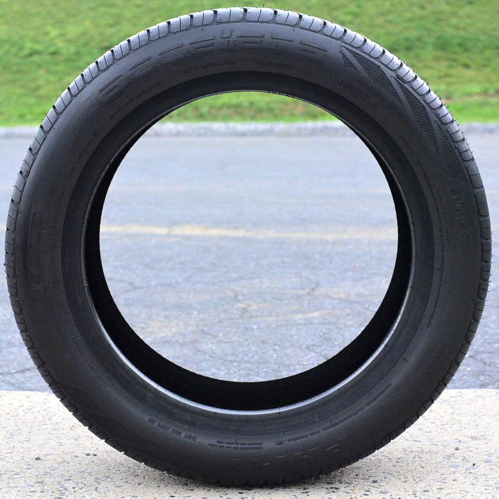 Set of 4 All-Season High Performance Radial Tires 245/35R18 C722