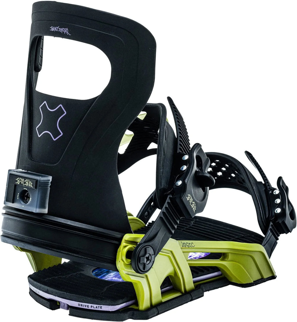 Snowboard Bindings I533911