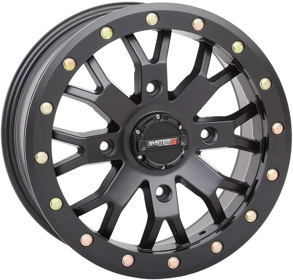 15 Wheels 32 Tires 4x156 Bolt Pattern 12mmx1.25 Lug Kit P51182