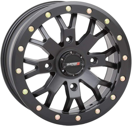 15 Wheels 32 Tires 4x156 Bolt Pattern 12mmx1.25 Lug Kit P51182