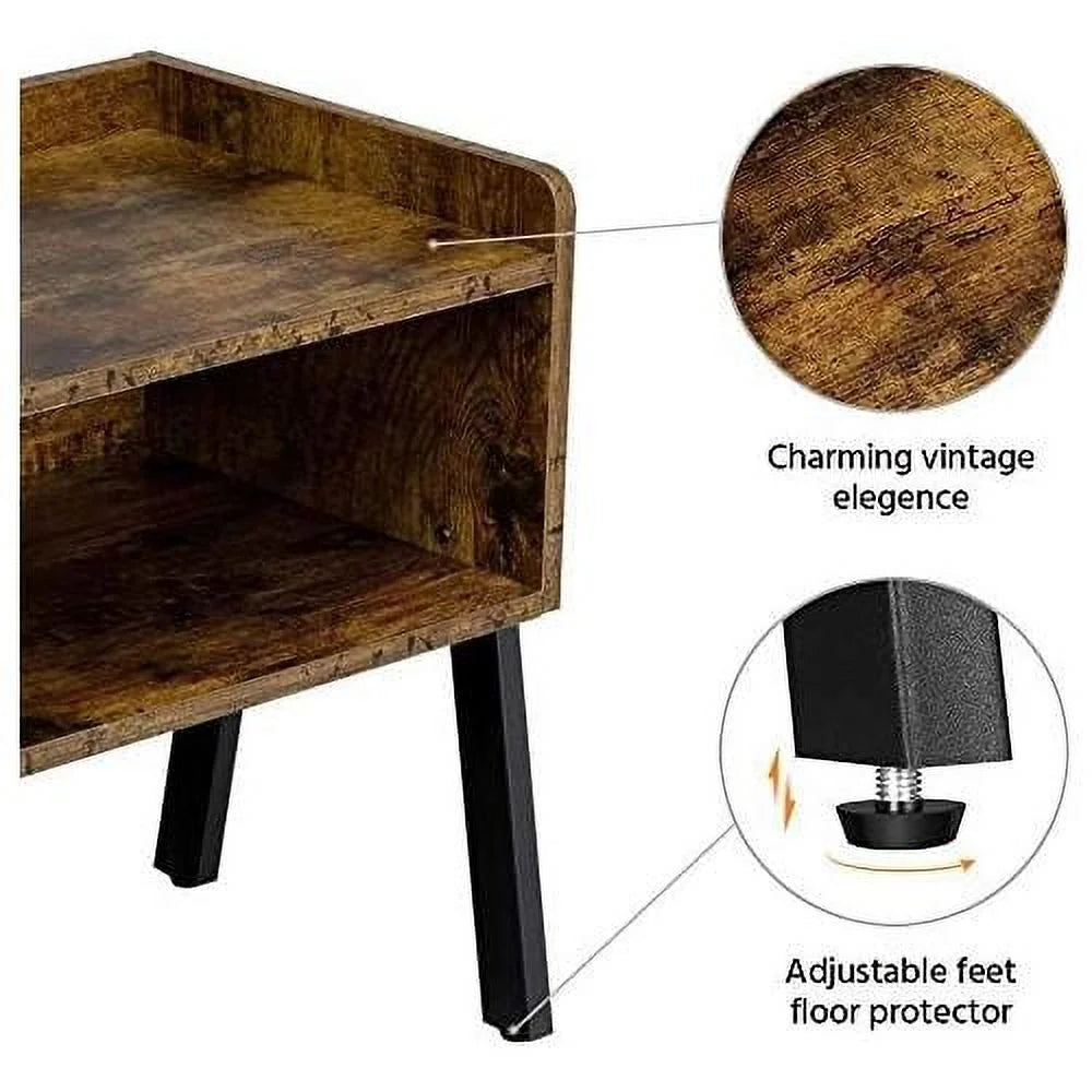 3-Piece Coffee Table & End Tables A321