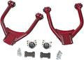 Adjustable Front Upper Control Arms with Ball Joints Set of 2 N3619