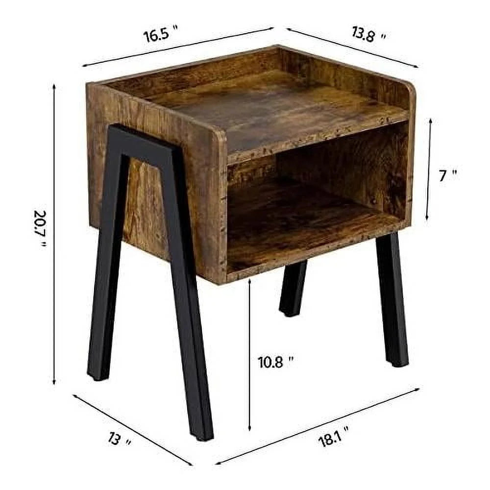 3-Piece Coffee Table & End Tables A321