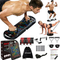 Portable Foldable 20 in 1 Push Up Board L96287