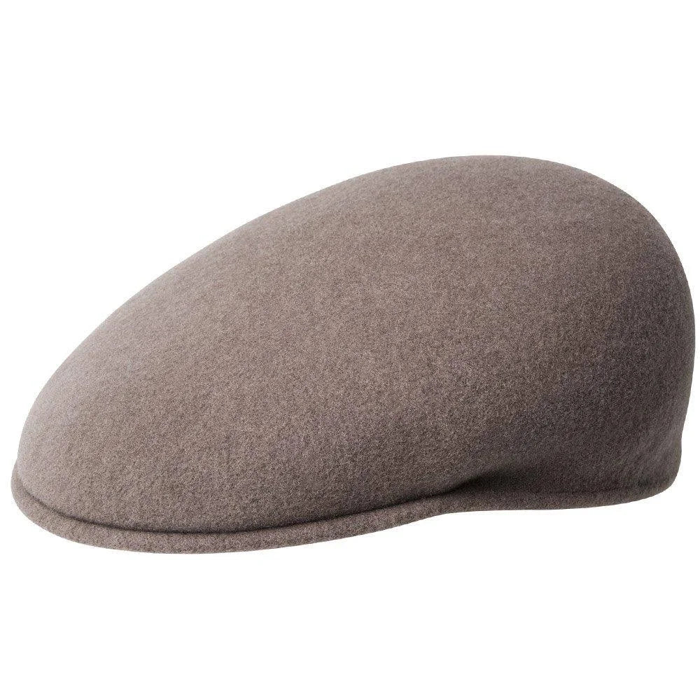 Wool Flat Cap C9940