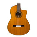 Natural Classical Acoustic-Electric Guitar Z687