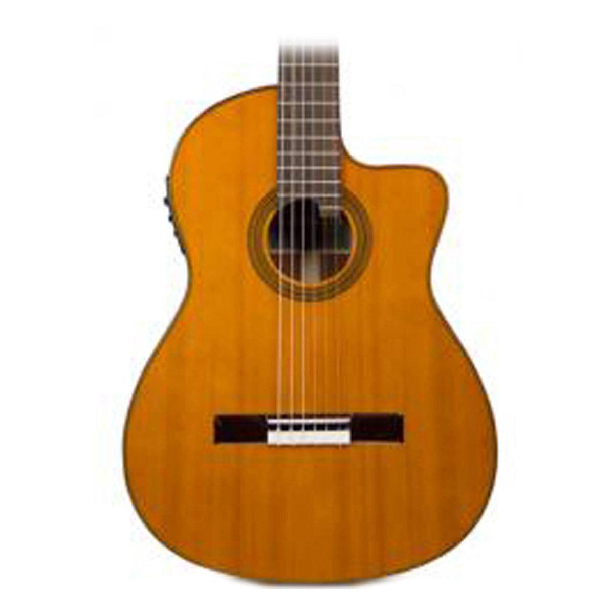 Natural Classical Acoustic-Electric Guitar Z687