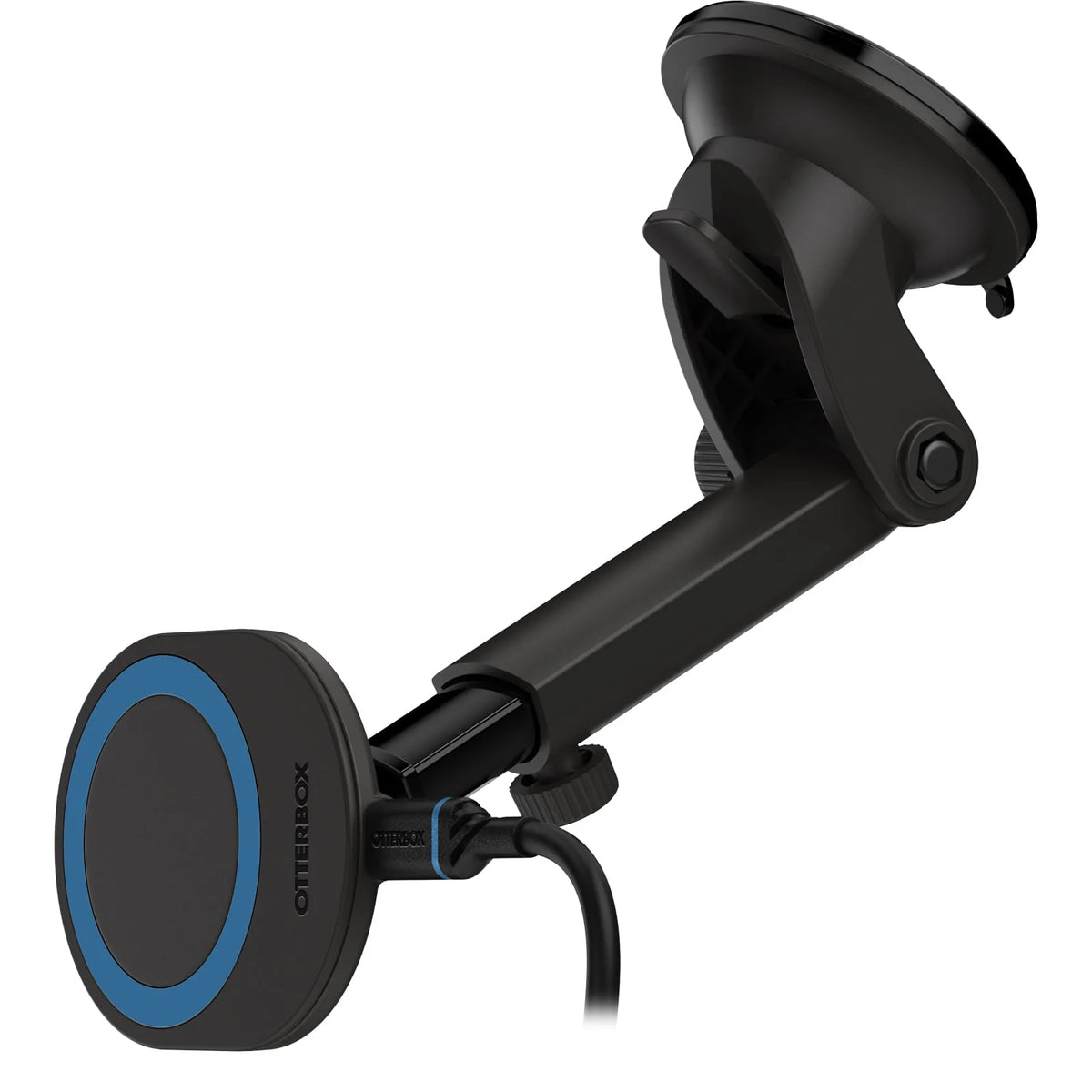 Wireless Charger Car Dash and Windshield Mount R3859