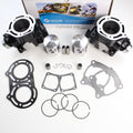 347cc Standard Bore Cylinder Piston Gasket Kit I1800