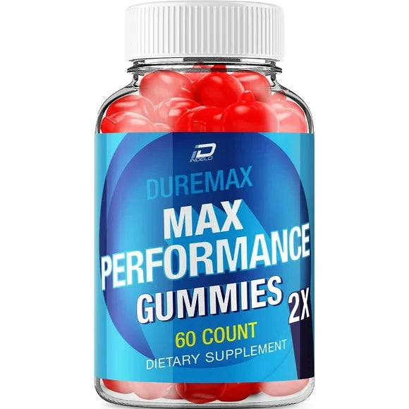 60 Gummies All-Natural Supplement X974128