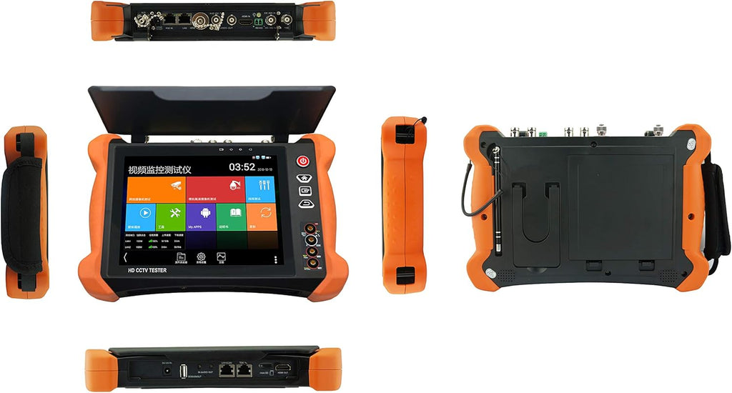 8 Inch All in One IP Camera Tester Security CCTV Tester Monitor D44296