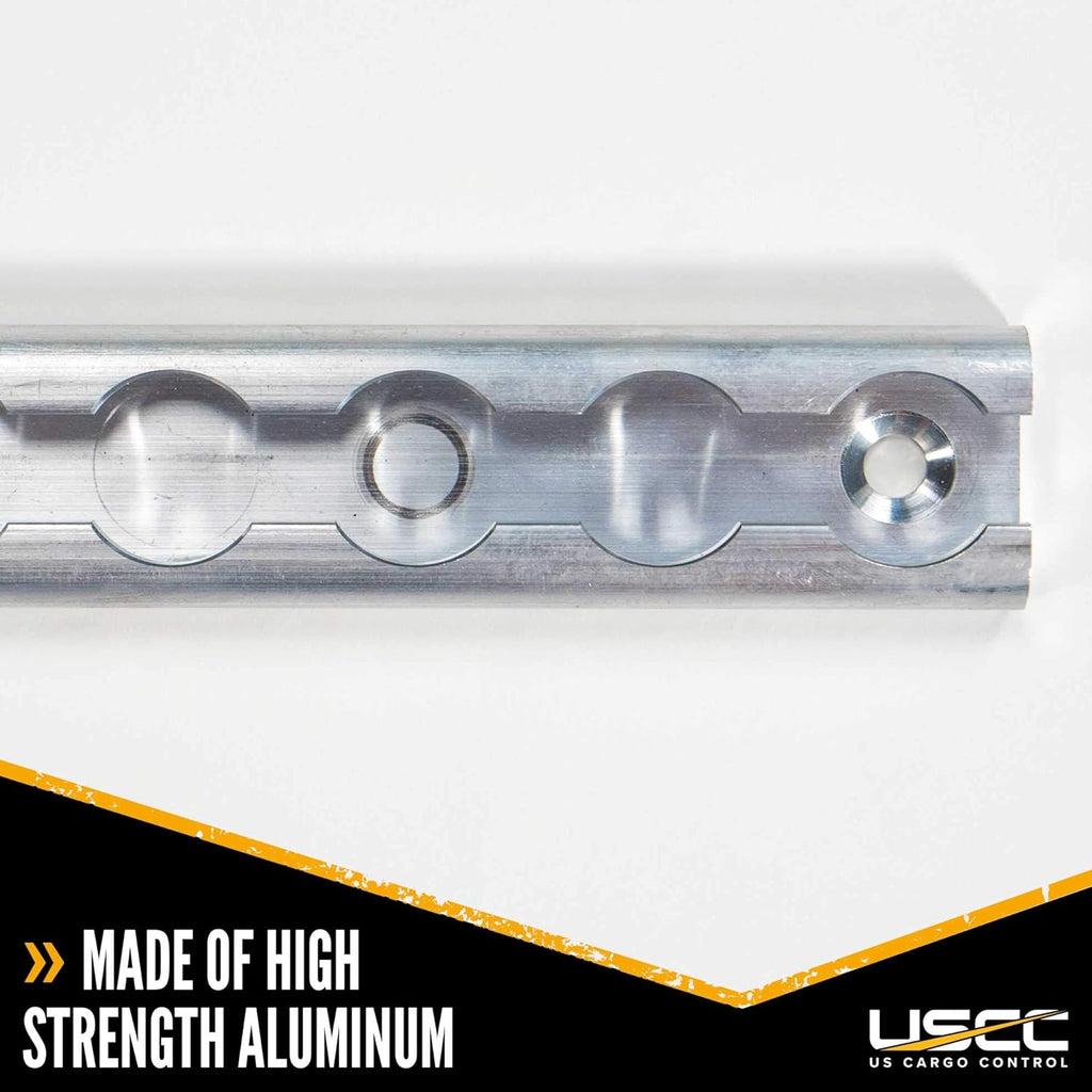 Aluminum L Track – 72 Inch Length W270