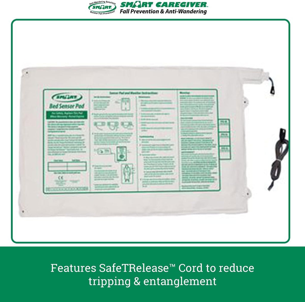 Bed Alarm and Sensor Pad T7731