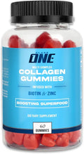 Collagen Gummies with Vitamin C & Biotin D404