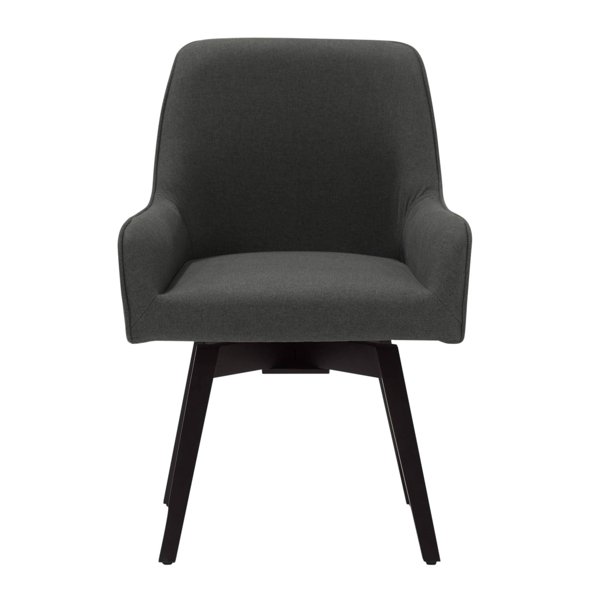 Pewter Swivel Chair I774526