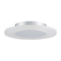 White Lustre LED Flush Mount G259977