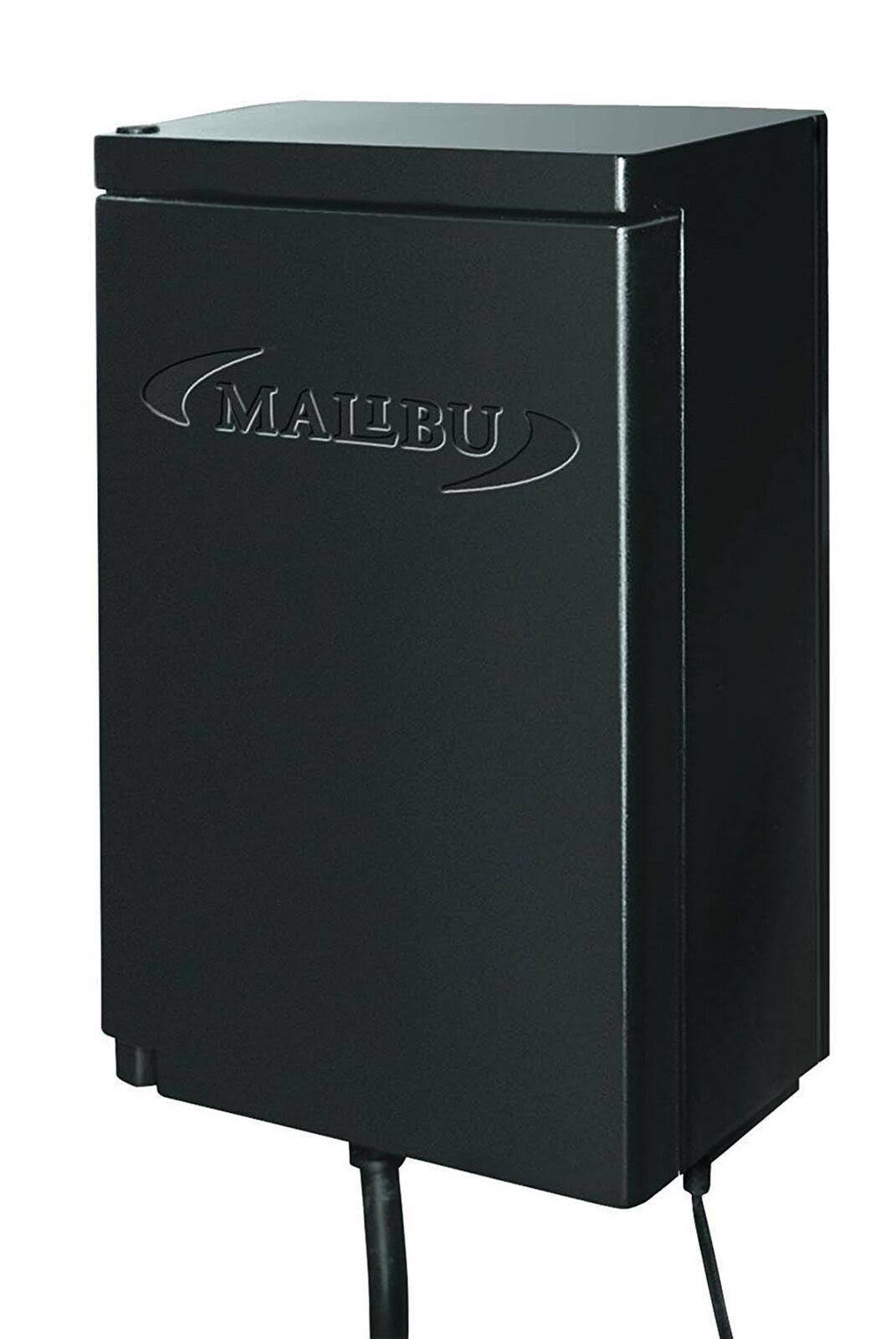 45 Watt Power Pack with Sensor and Weather Shield for Low Voltage Landscape Lighting K7340