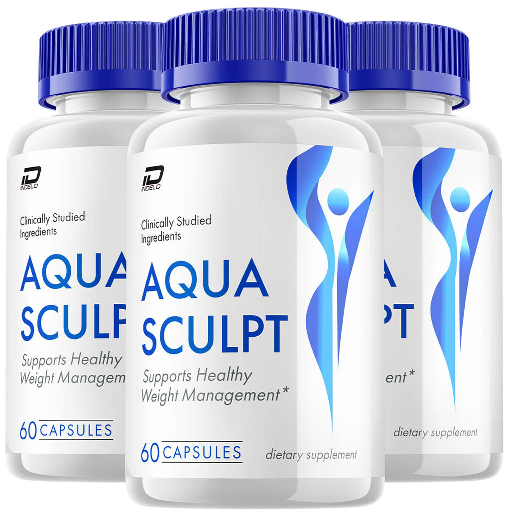 Aqua Sculpt Capsules N1495