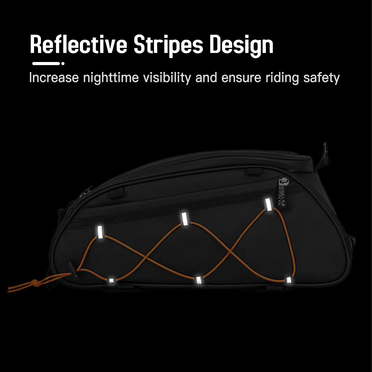 3 in 1 Bike Rack Bag Set N643310