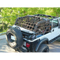 Rear Cargo Netting W7650