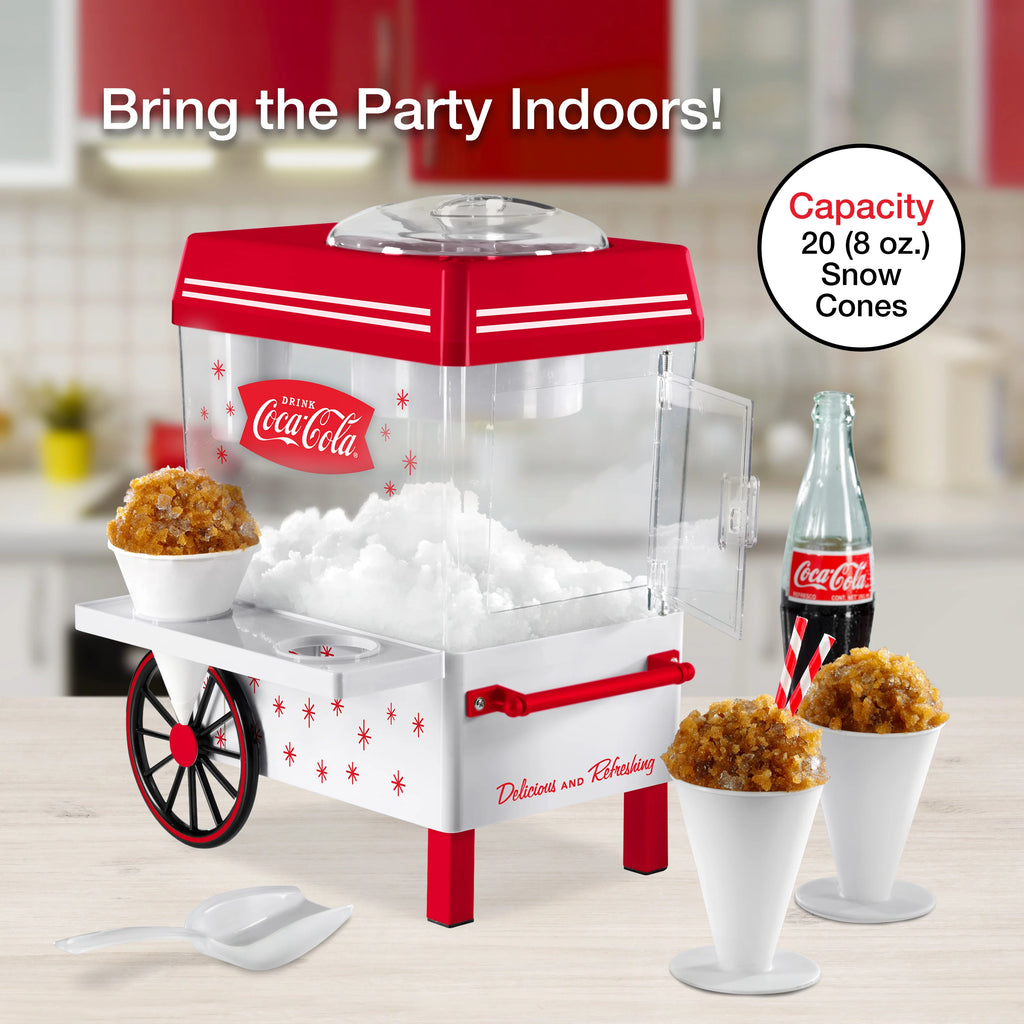 Countertop Snow Cone Maker O7489