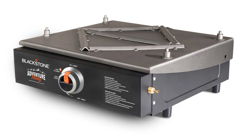 17 Tabletop Outdoor Griddle Z6278