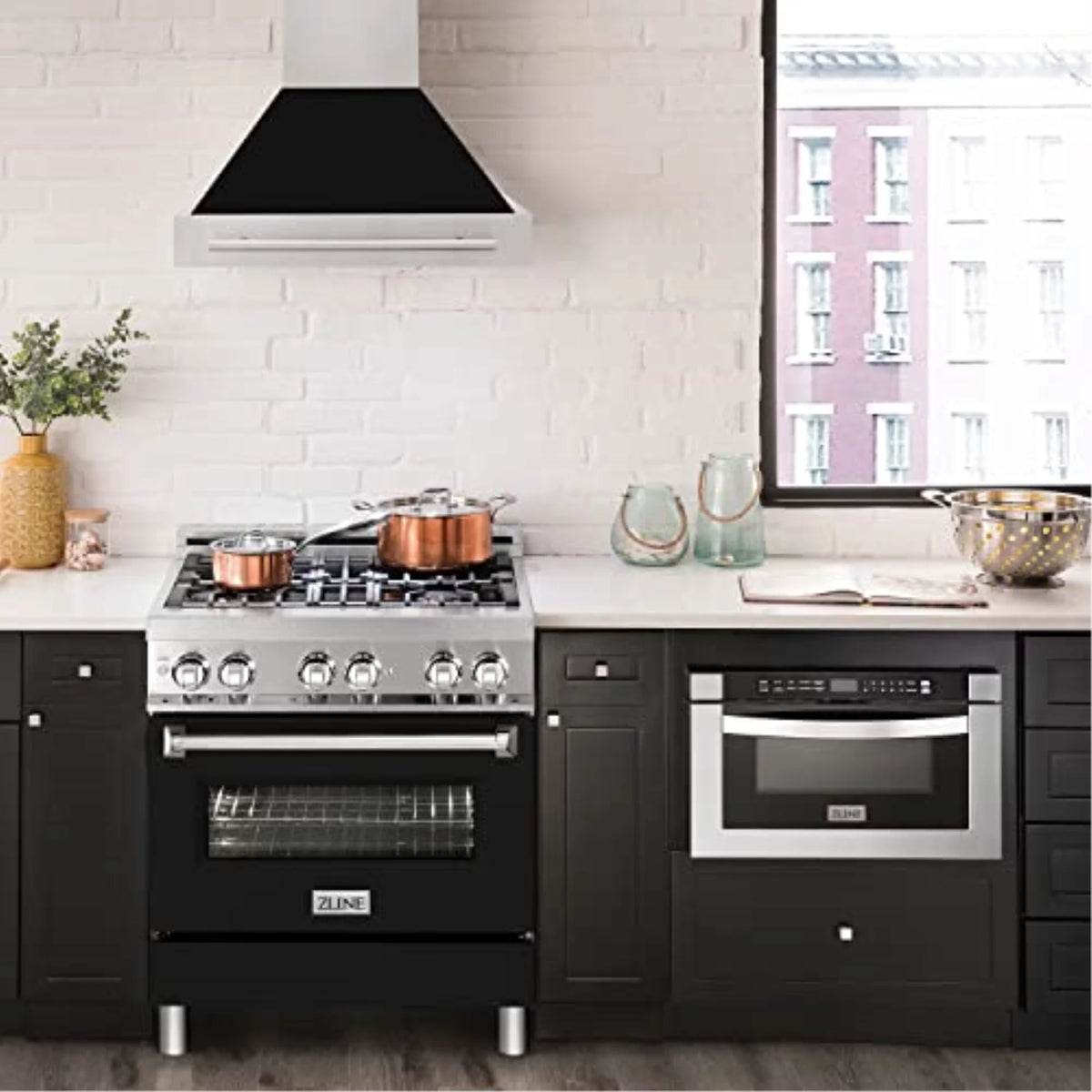 Wall Range Hood T9727
