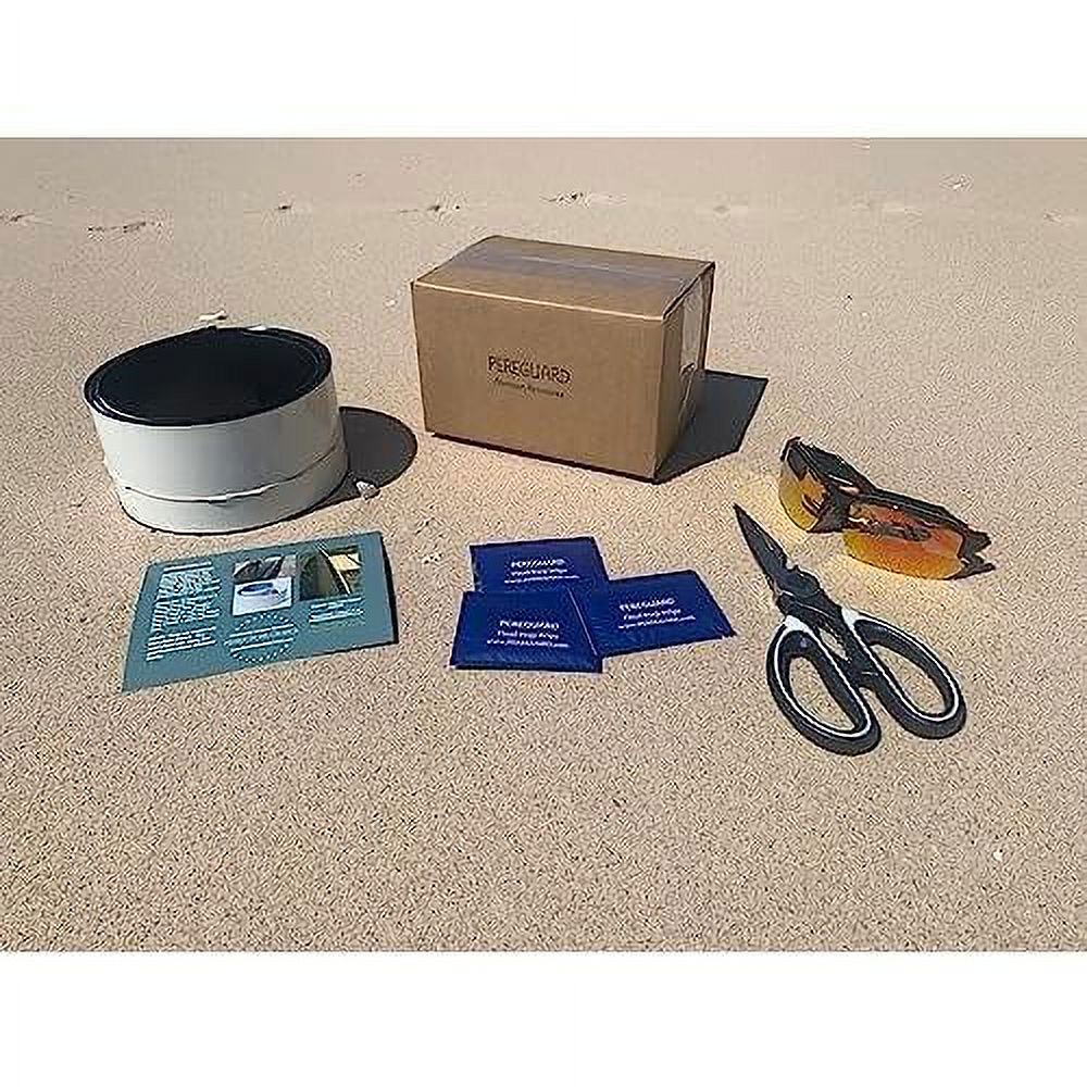 Black Kayak Canoe Keel Guard R548956