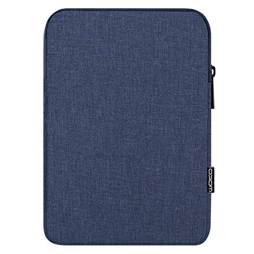 Misty Blue 9-11 Inch Tablet Sleeve Case Q64023