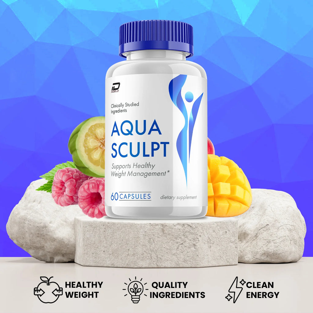 Aqua Sculpt Capsules N1495