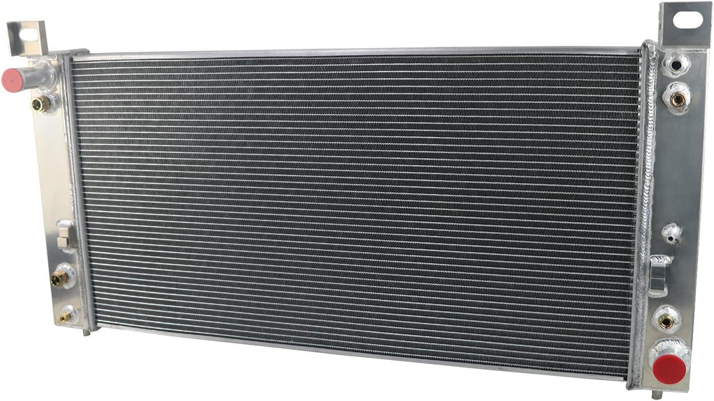 3 Row Core All Aluminium Radiator W491