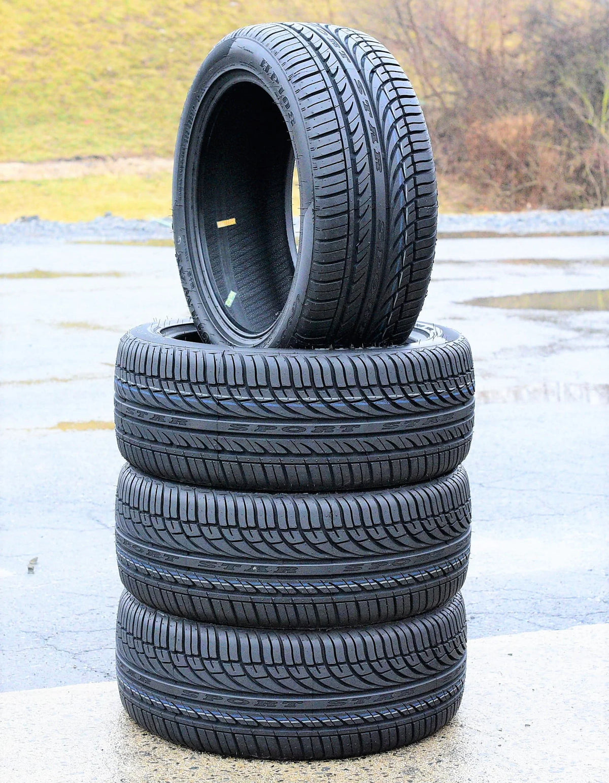 215/45ZR17 91W XL All Season Performance Tire G2889