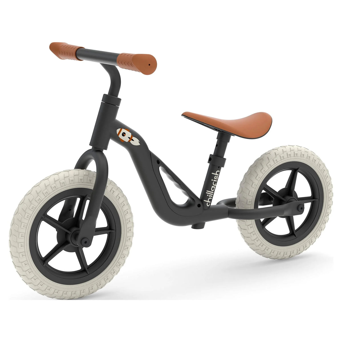 Lightweight Toddler Balance Bike with Carry Handle, Adjustable Seat and Handlebar, 10-inch Wheels, Red J557256