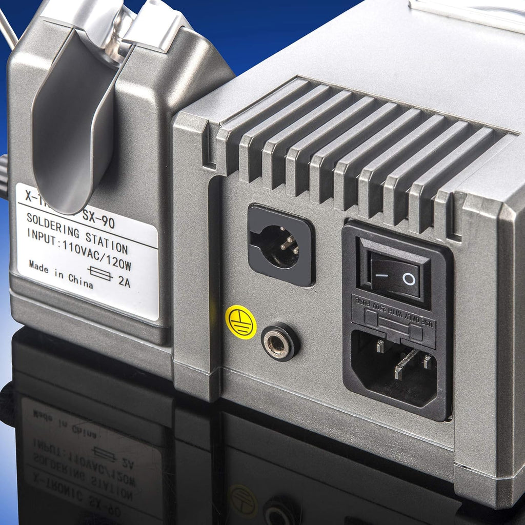 85W Precision Micro Soldering Iron Station F965