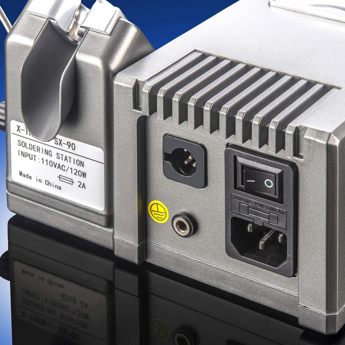 85W Precision Micro Soldering Iron Station F965
