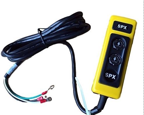 Pack of 2 Hand Controller for Lift Dump T974073
