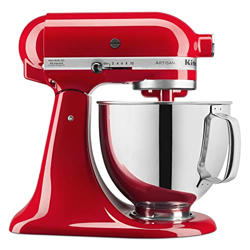 5-Quart Tilt-Head Stand Mixer K6753