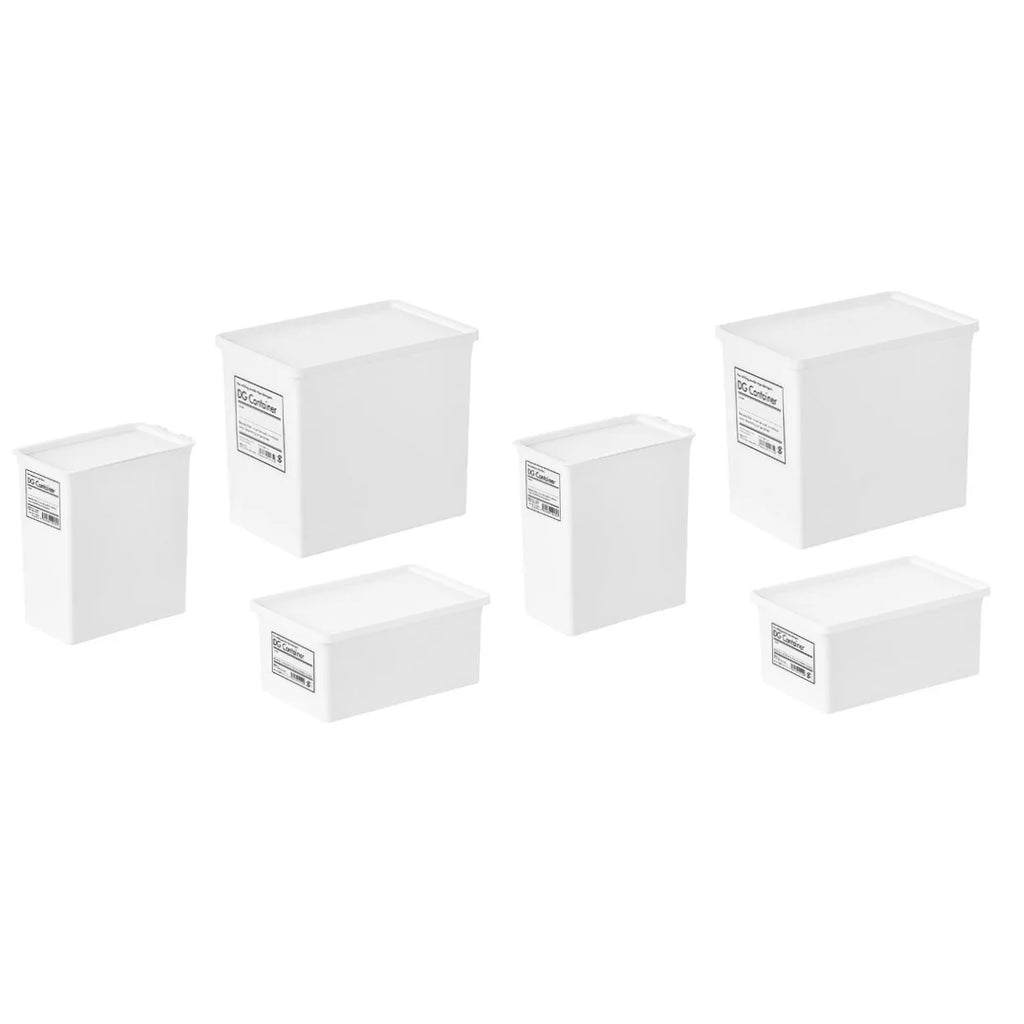 6 pcs Storage Container Z499