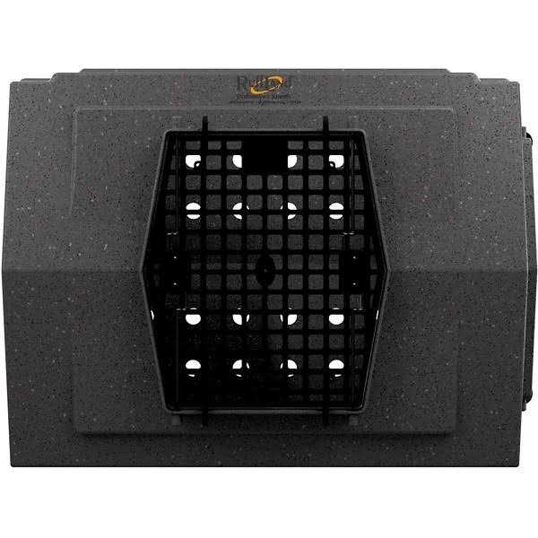 Double Door Kennel C643