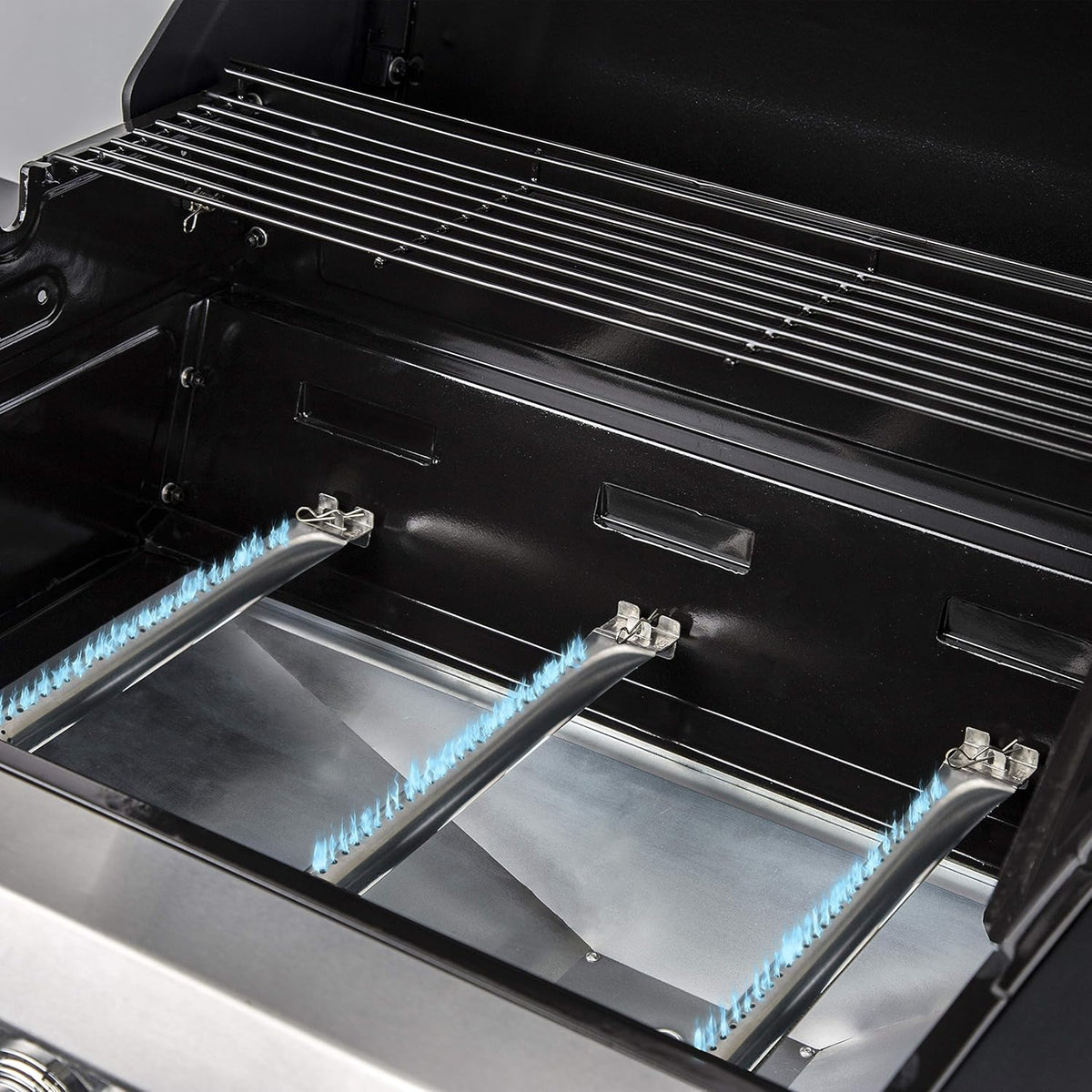 3 Burner LP Gas Grill Z8614