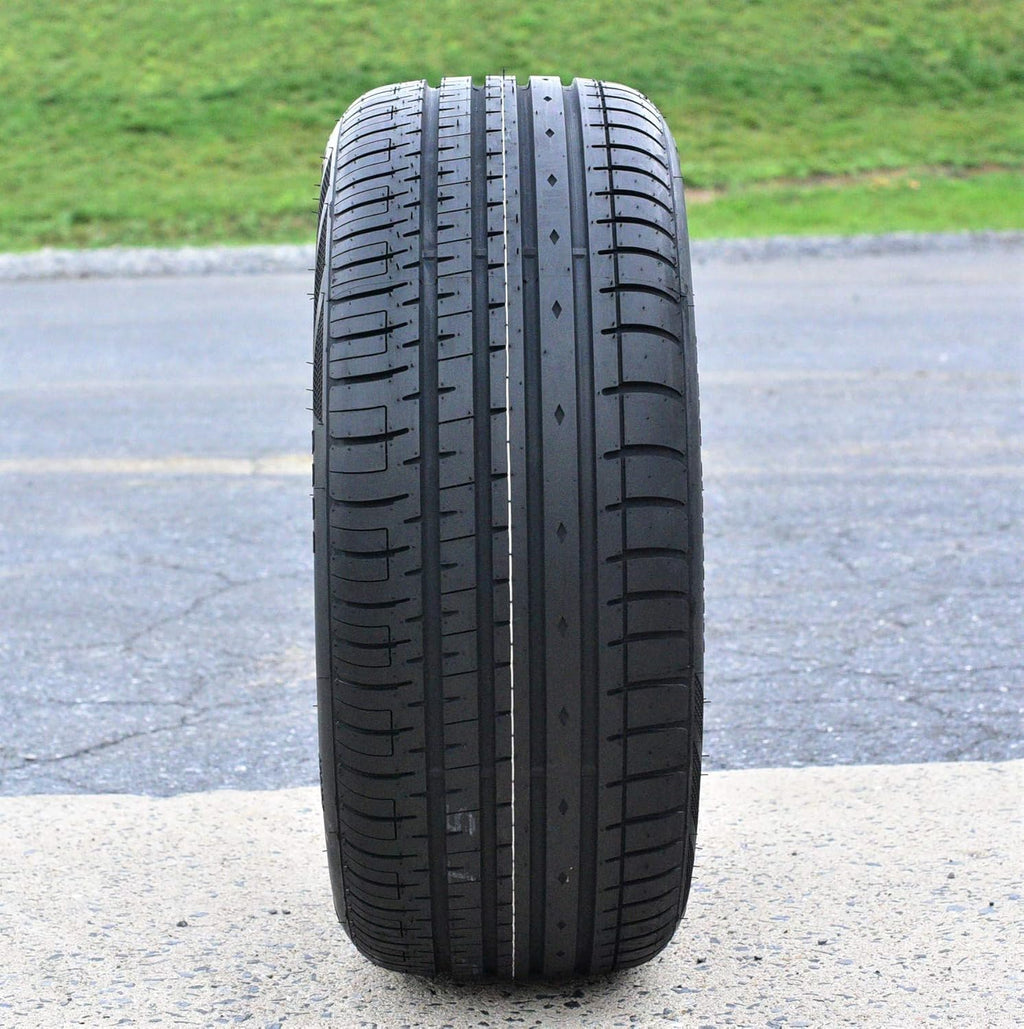 Set of 4 All-Season High Performance Radial Tires 245/35R18 C722
