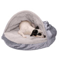 Velvet Orthopedic Pet Bed Z54891