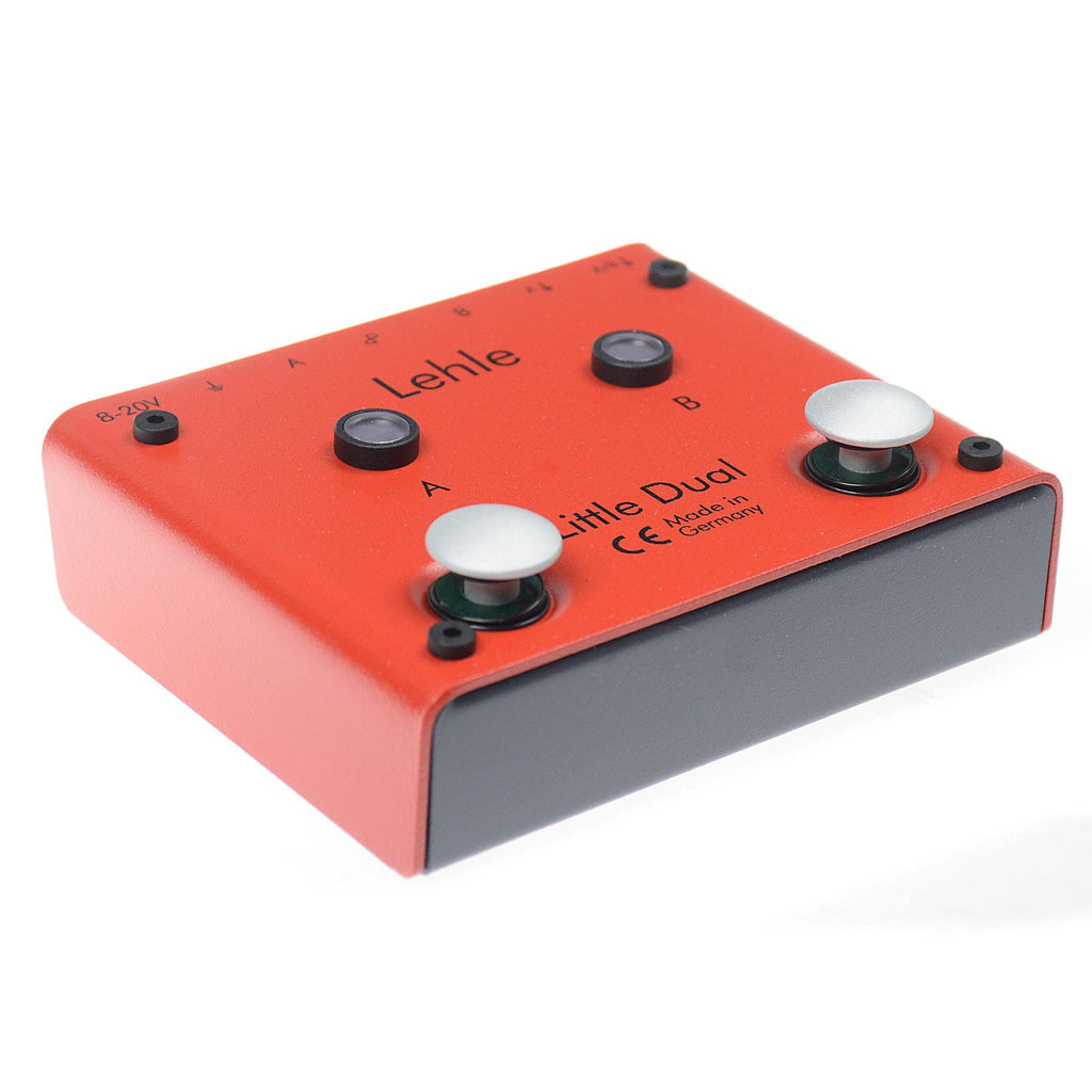 Little Dual Amp Switcher E264